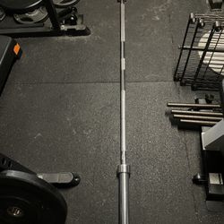 Olympic Weightlifting Bar