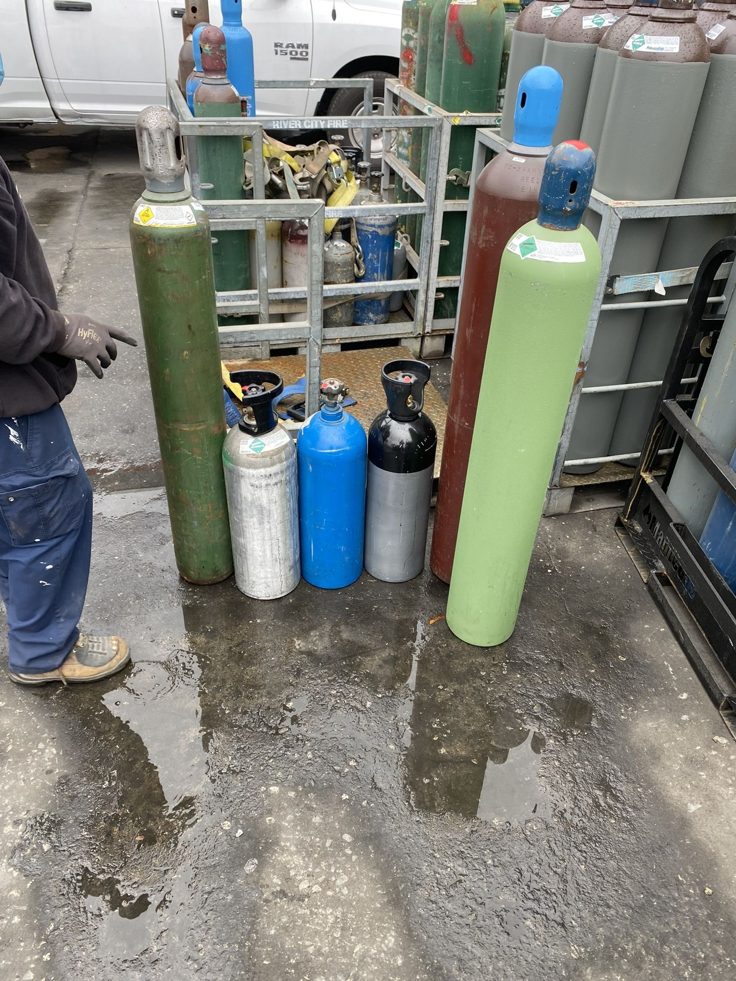 Air And Gases