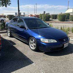 2001 Honda Accord