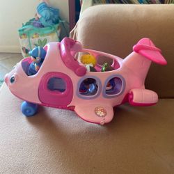 Airplane Toy