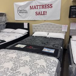 New Mattress Sets