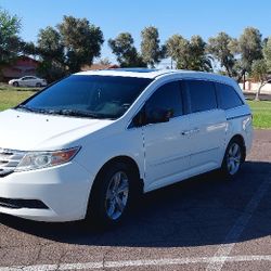 2011 Honda Odyssey