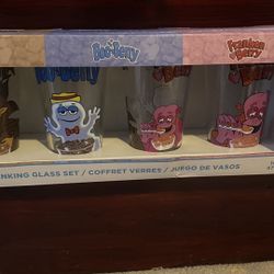 Funko Drinking Glasses