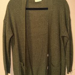L Cardigan