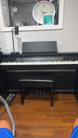 Casio Privia Digital Piano