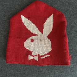 Supreme x Playboy Beanie