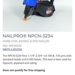 Nail Pro Gun