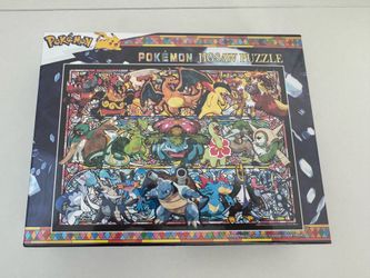 Pokémon puzzle
