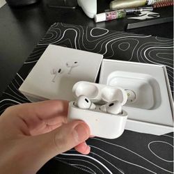 AirPod Pros 2
