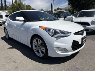 2016 Hyundai Veloster