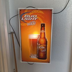 Light Up Sign