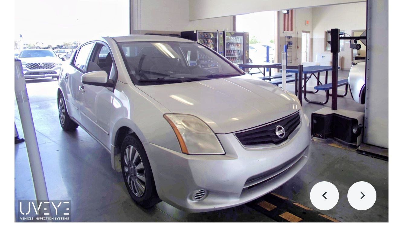 2012 Nissan Sentra