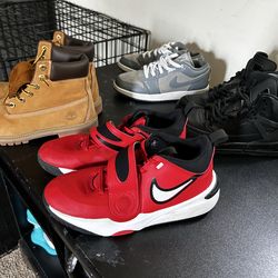 Multiple 6.5Y Boys Shoes