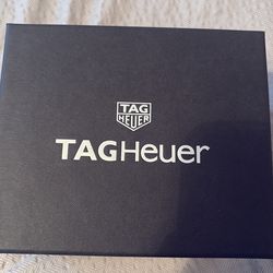 TAGHeuer watch FORMULA  1