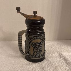 Vintage Stein Grinder 