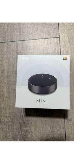 Wiim mini airplay 2 streamer