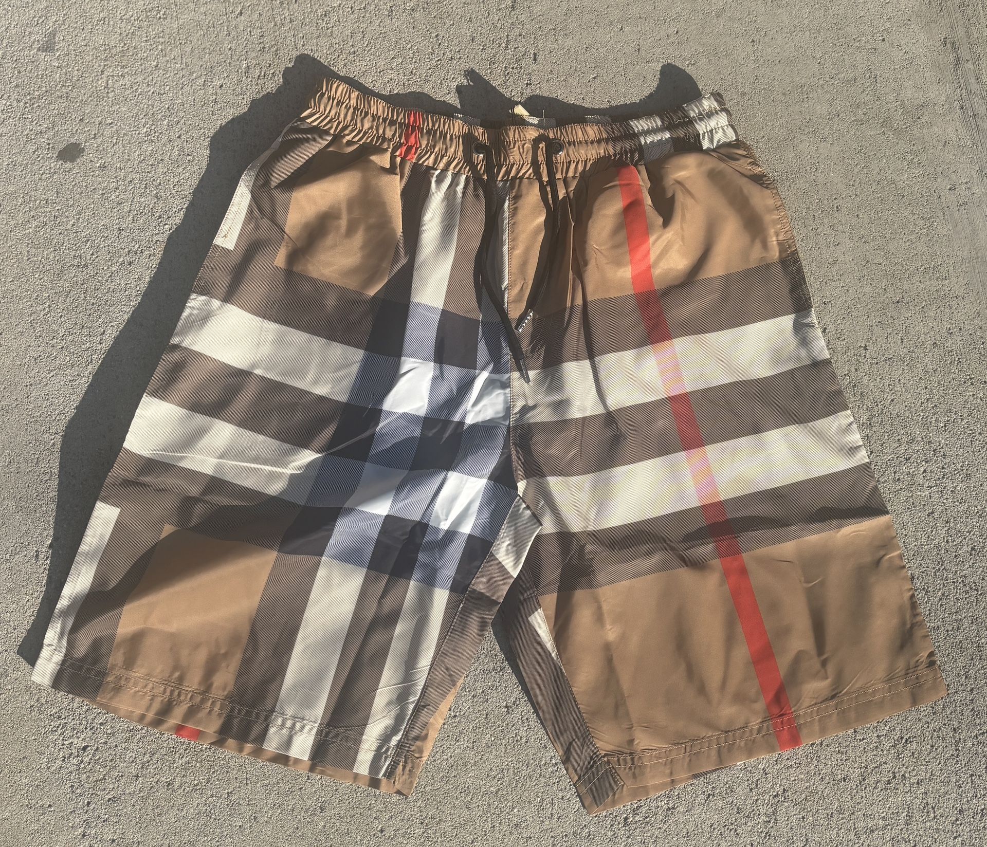 Burberry Shorts For Sale