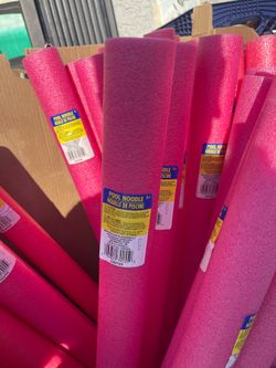 Pool Noodles
