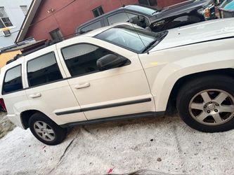 2008 Jeep Cherokee