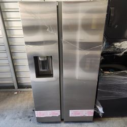 Samsung Refrigerator Side X Side 
