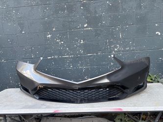 2023-2025 acura integra front bumper