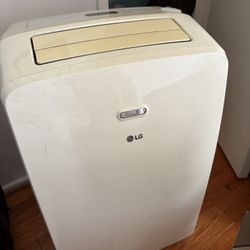 LG Portable AC