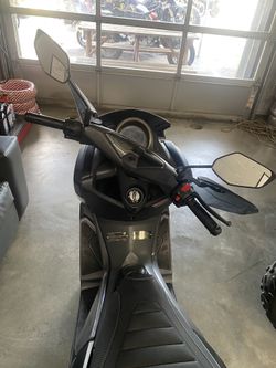 Scooter Moped 150cc 