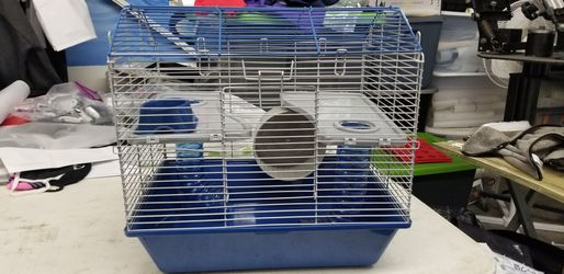 Hamster Gage