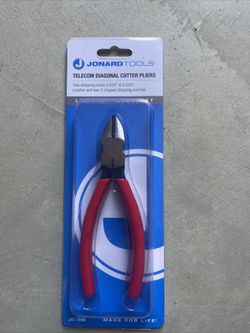 TELECOM DIAGONAL CUTTER PLIERS
