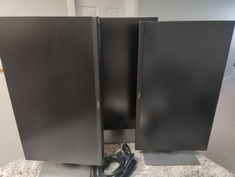 Dell LED IPS 24 Inch Monitors