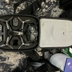 DJI Fpv Crossover Drone