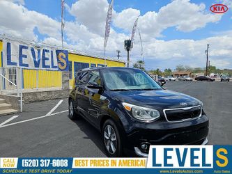 2017 Kia Soul EV