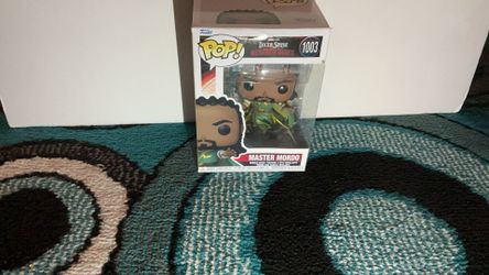 Master Mordo Funko Pop Marvel Doctor Strange