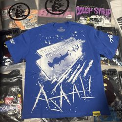 AWFUL LOT OF COUGH SYRUP X AFUL LOT OF COCAINE SIZE XL 