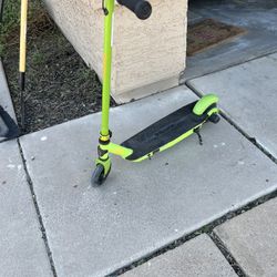 Razor Electric Scooter