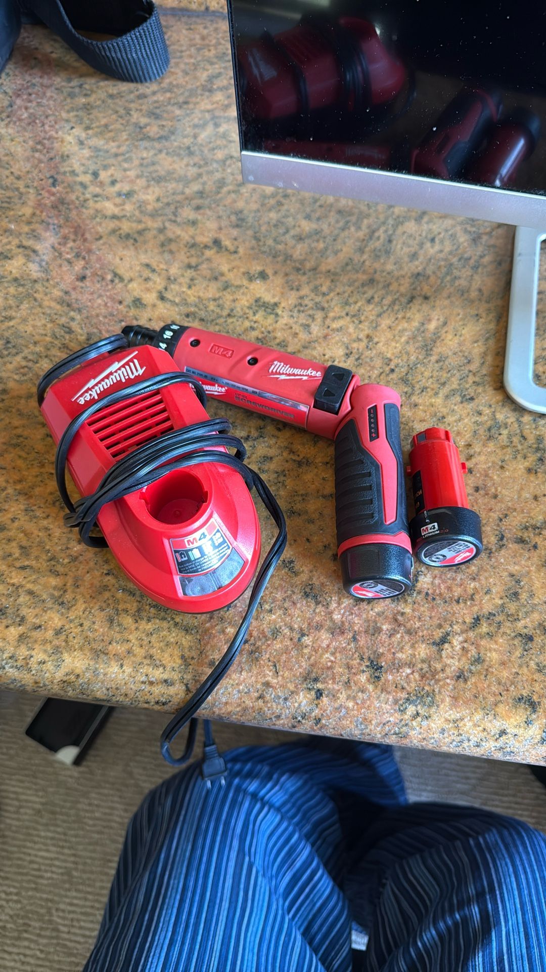 Milwaukee Screwdriver 1/4
