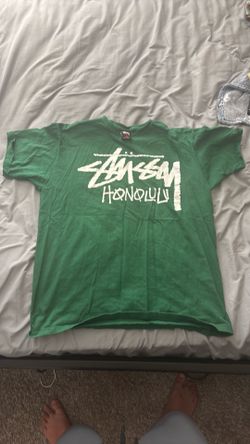 STUSSY Honolulu T-Shirt