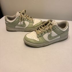 Nike Dunk Low Next Nature Olive Aura