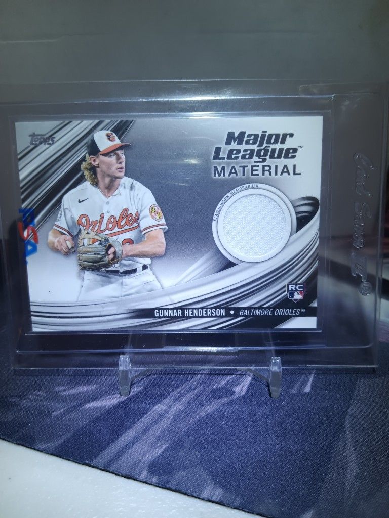 Sports cards