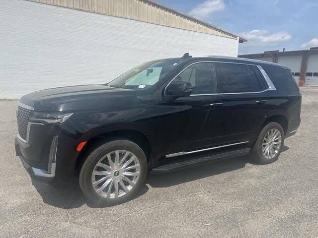 2023 Cadillac Escalade