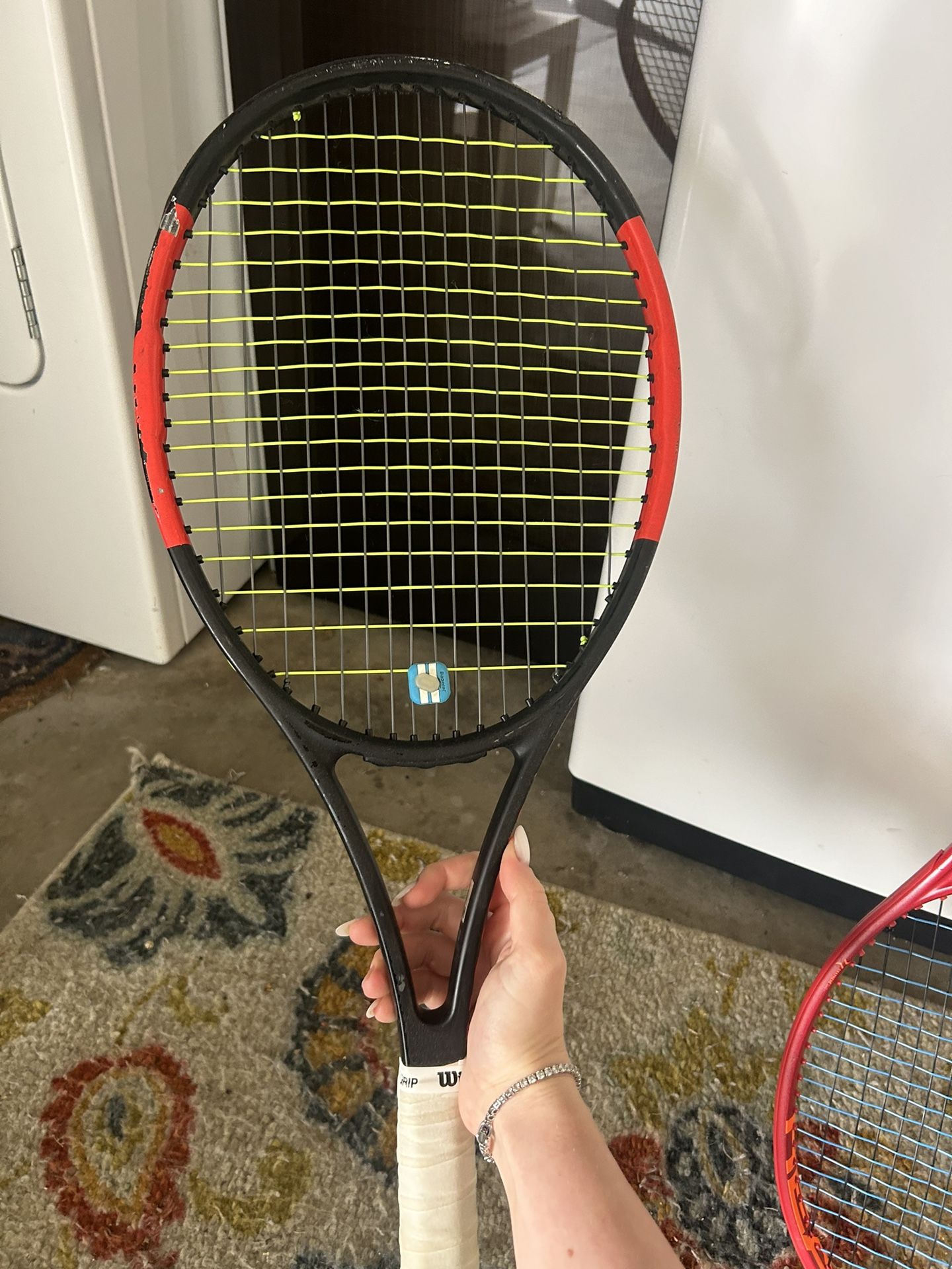 WILSON TENNIS RACKET 