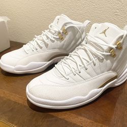 Jordan 12 OVO White / Size 9.5 / Excellent Condition / Pickup 