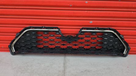 Toyota RAV4 Front Radiator Grill 2021-2023