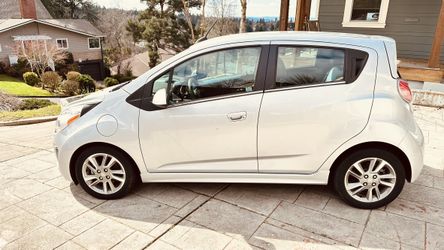 2016 Chevrolet Spark EV