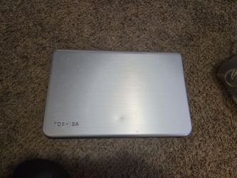 Toshiba Laptop