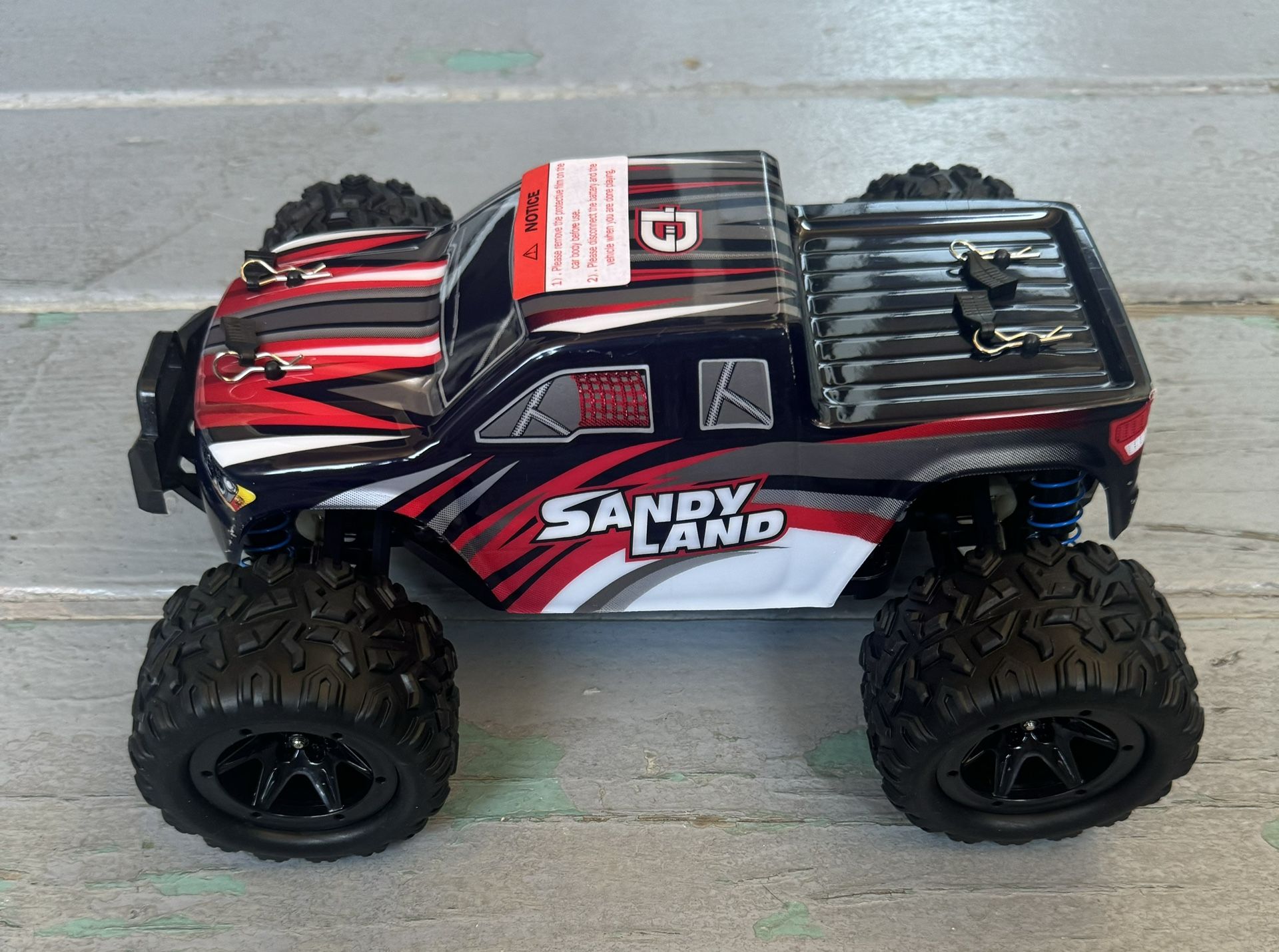 RC Truck 