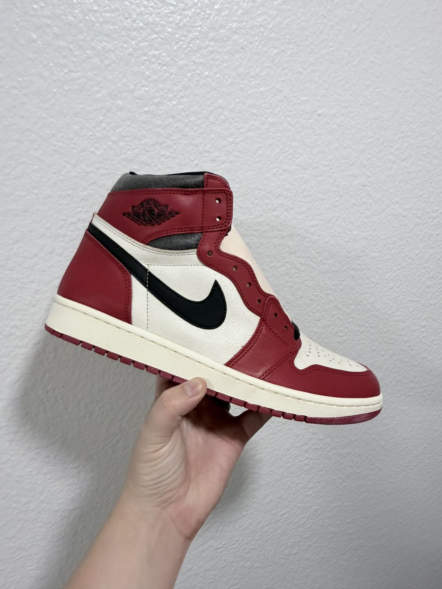 Jordan Retro 1 High Lost And Found