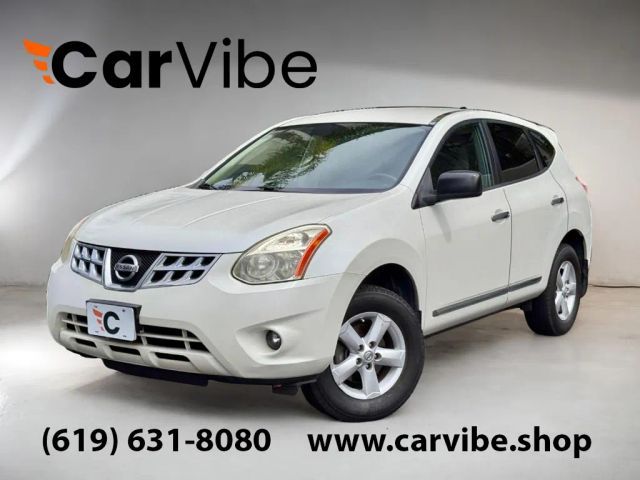 2012 Nissan Rogue