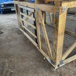 Chicken Coop 
