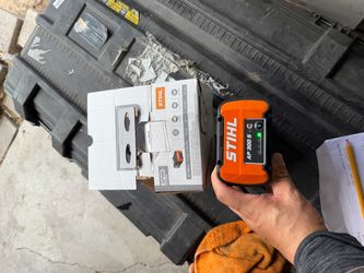 STIHL battery